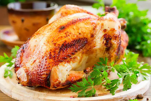 Chicken Meal Prep