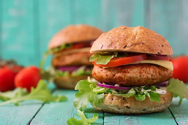Turkey Burgers
